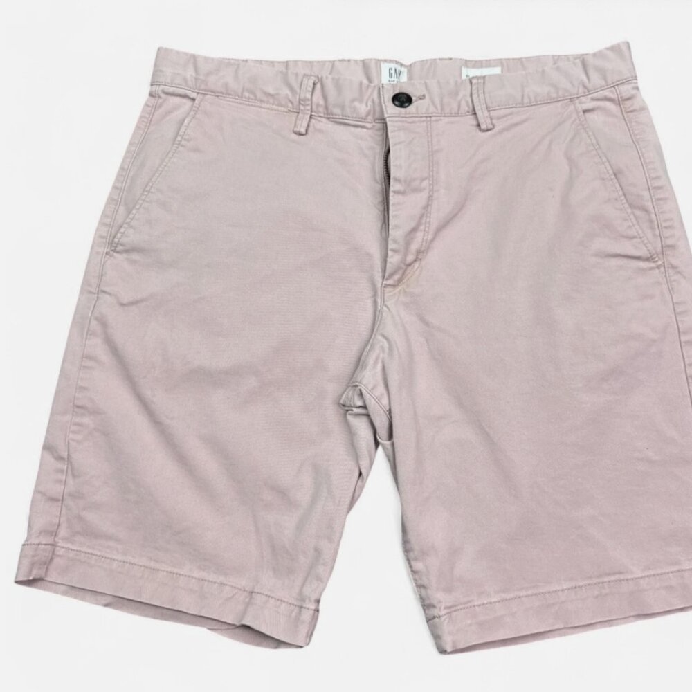 GAP light pink shorts